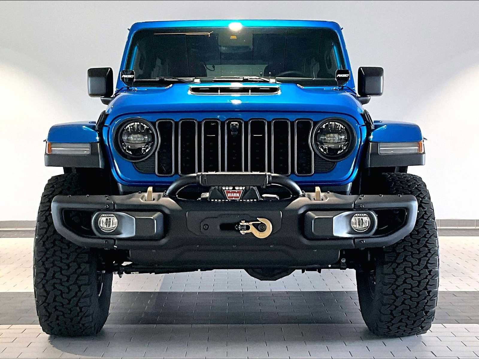 Used 2024 Jeep Wrangler Rubicon 392 image 13