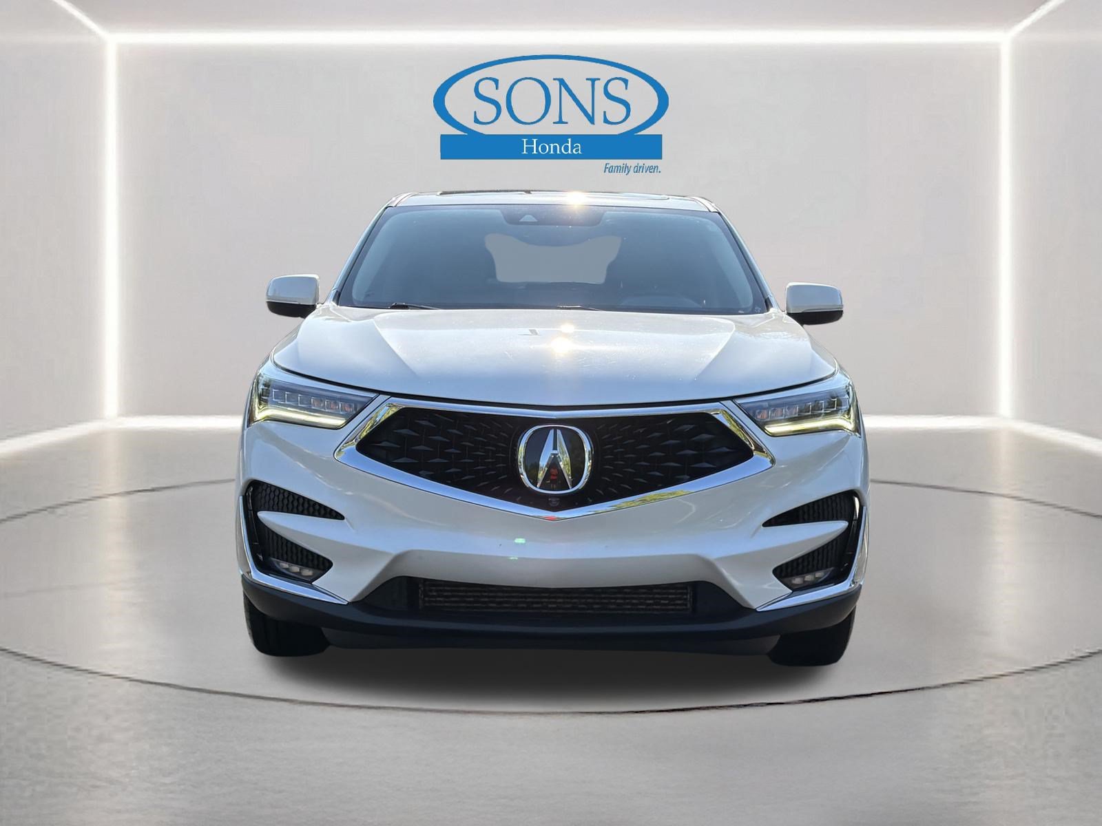 Used 2019 Acura RDX w/ Advance Package FWD image 30