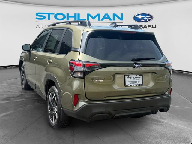 New 2026 Subaru Forester Premium AWD/4WD image 7