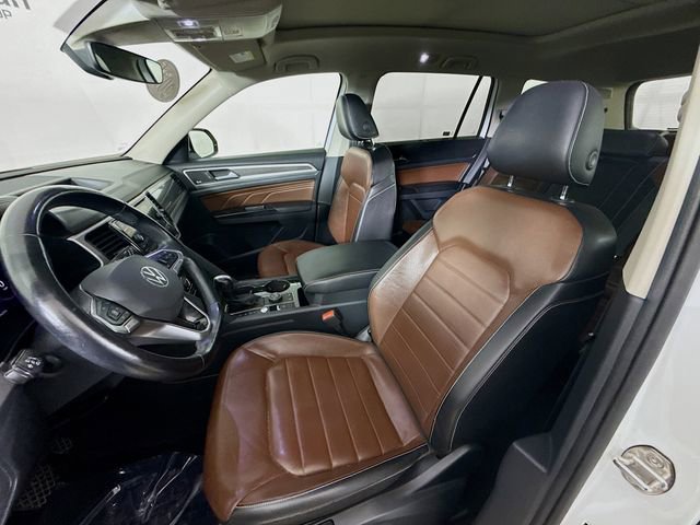 Used 2021 Volkswagen Atlas SEL Premium AWD/4WD image 22