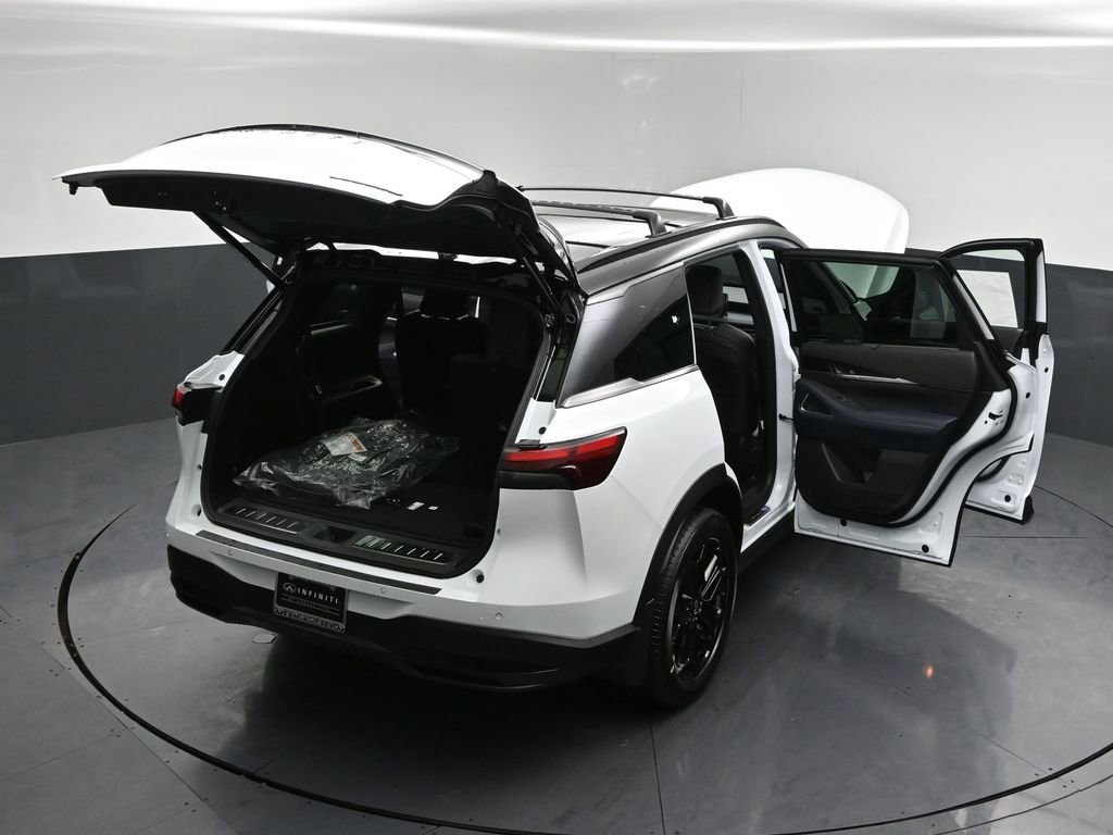 New 2026 INFINITI QX60 Sport w/ Dark Cargo Package image 37