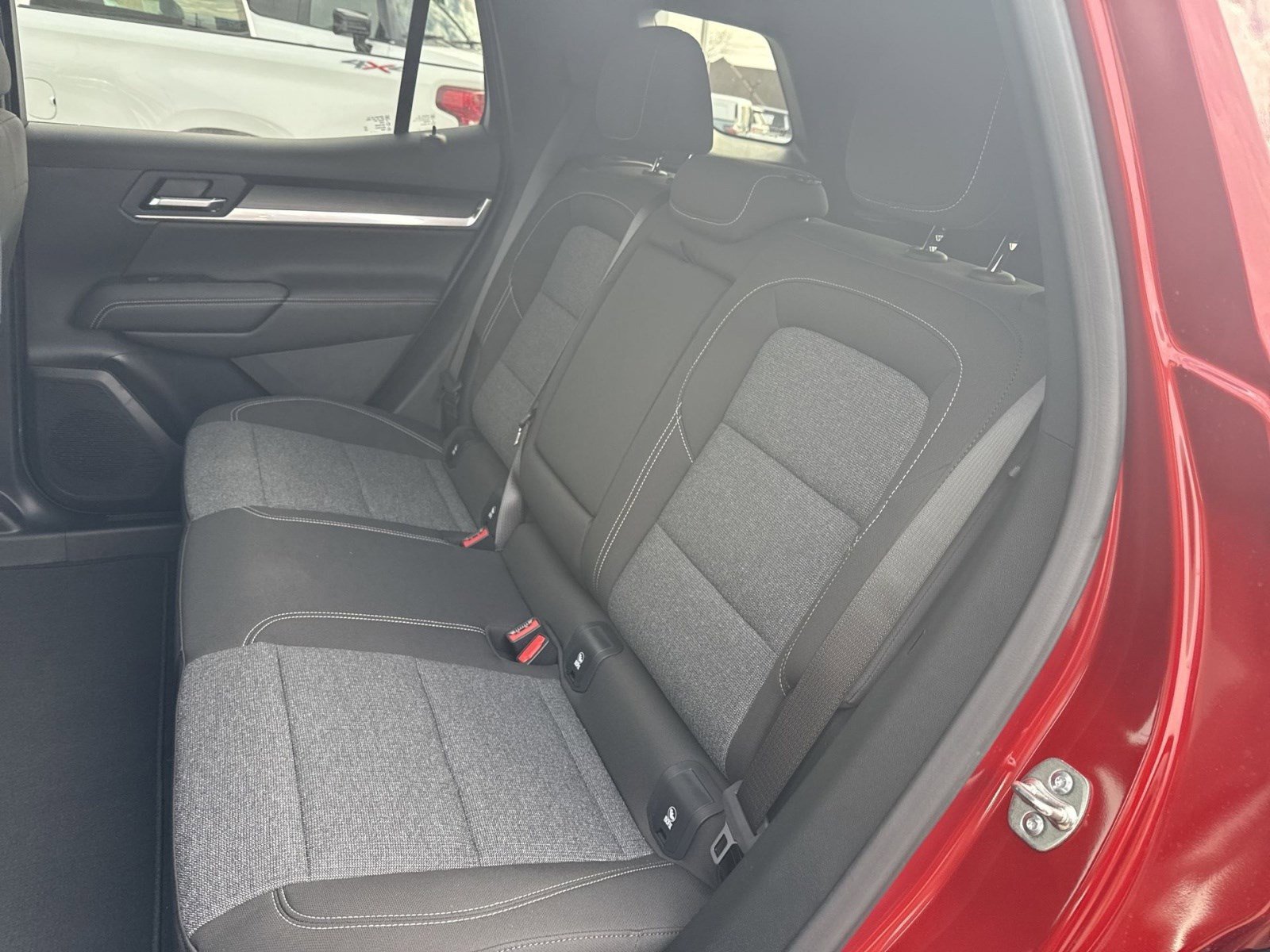 New 2026 GMC Terrain Elevation w/ Black Edition image 17