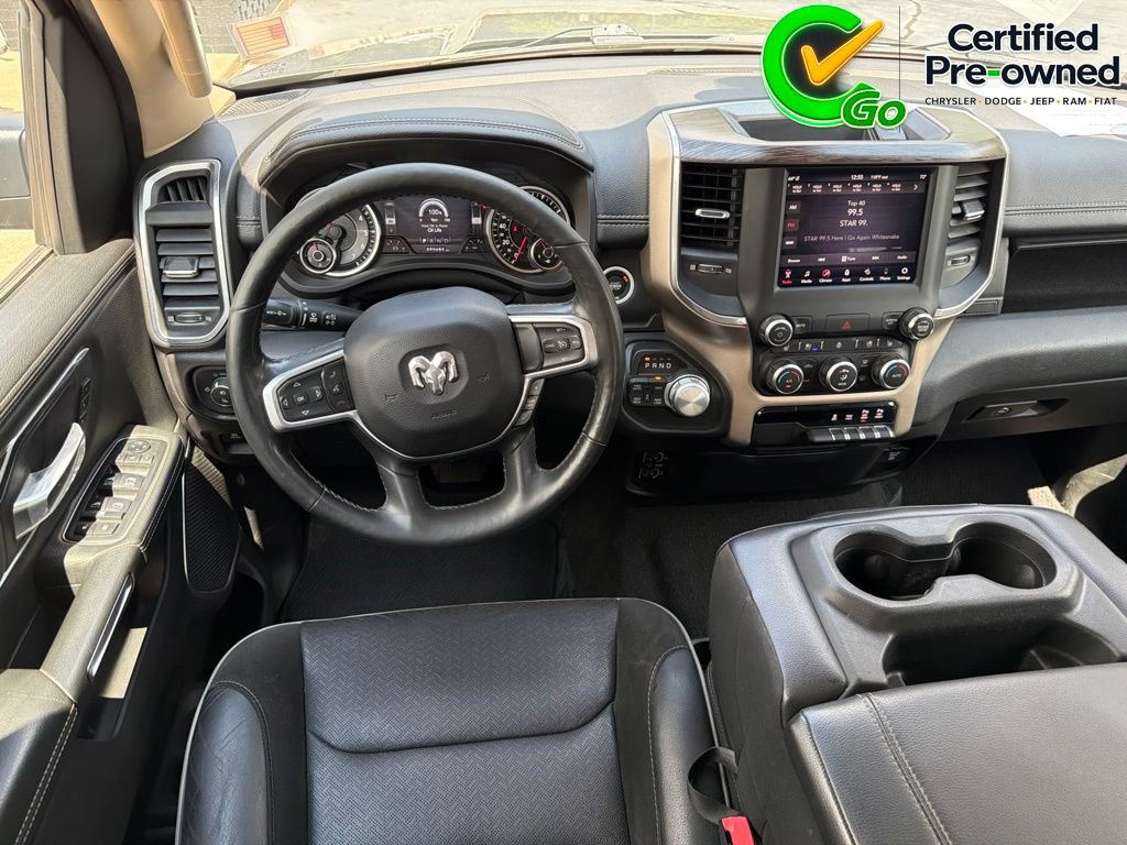 Used 2019 RAM 1500 Laramie AWD/4WD image 7