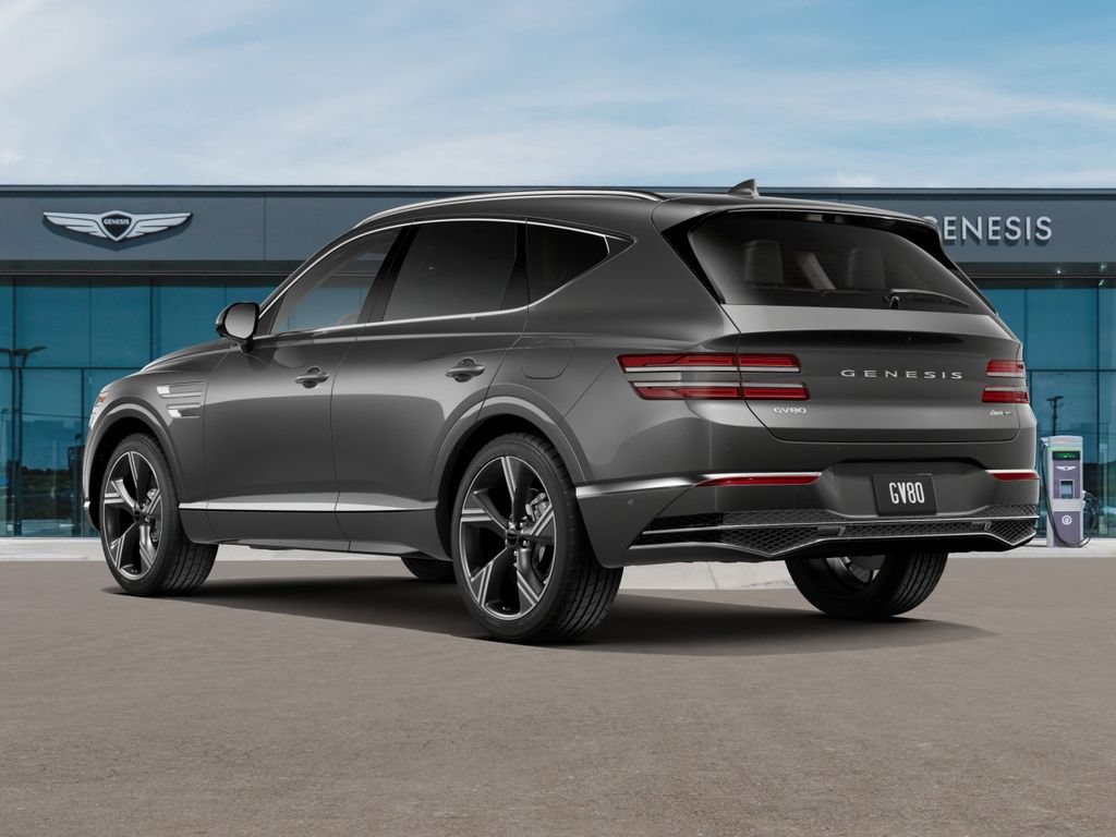 New 2026 Genesis GV80 3.5T Prestige AWD/4WD image 5
