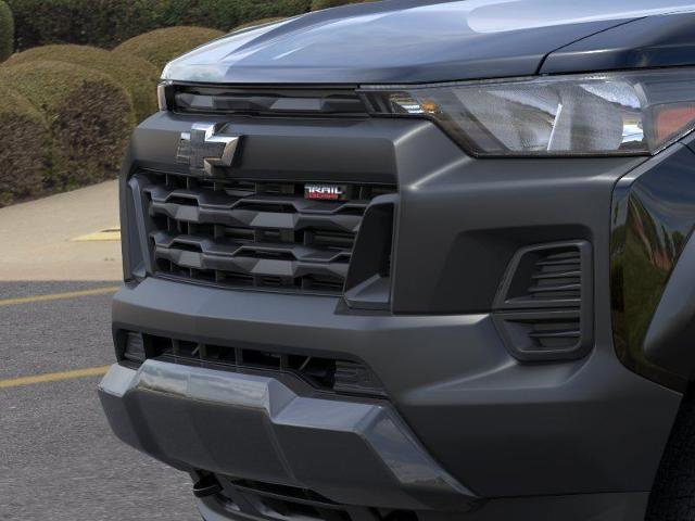 New 2026 Chevrolet Colorado Trail Boss AWD/4WD image 13