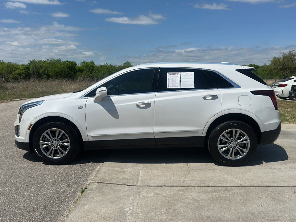 Used 2020 Cadillac XT5 Premium Luxury w/ LPO, Floor Liner Package image 5