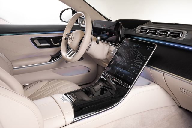 Used 2024 Mercedes-Benz S 63 AMG S image 47