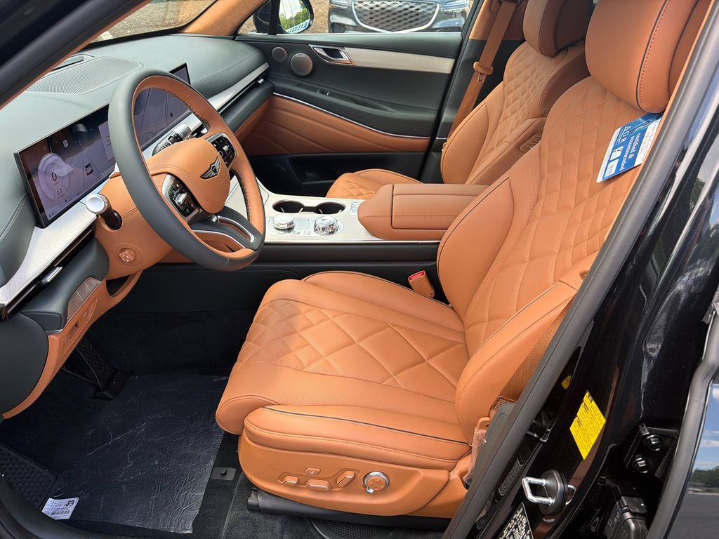New 2026 Genesis GV80 3.5T Prestige AWD/4WD image 11