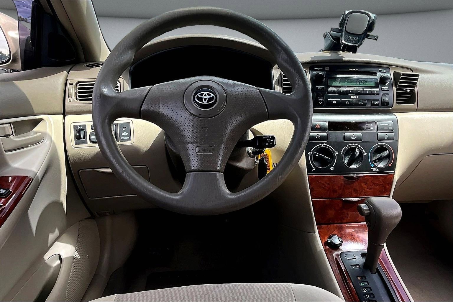 Used 2008 Toyota Corolla LE FWD image 8