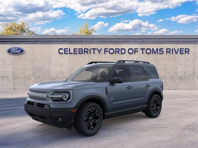 New 2026 Ford Bronco Sport Outer Banks