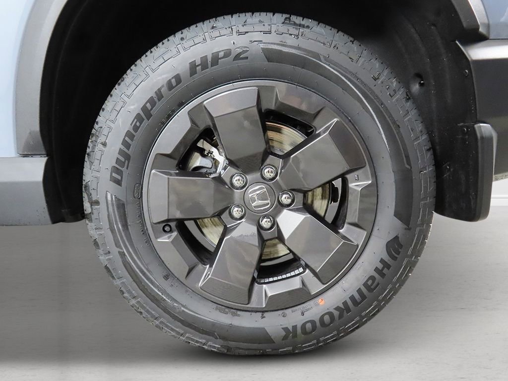 Used 2026 Honda Passport RTL image 12