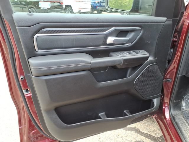 Used 2026 RAM 1500 Big Horn AWD/4WD image 20