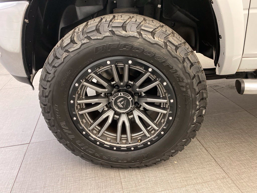 Used 2016 RAM 3500 Laramie w/ Convenience Group AWD/4WD image 8