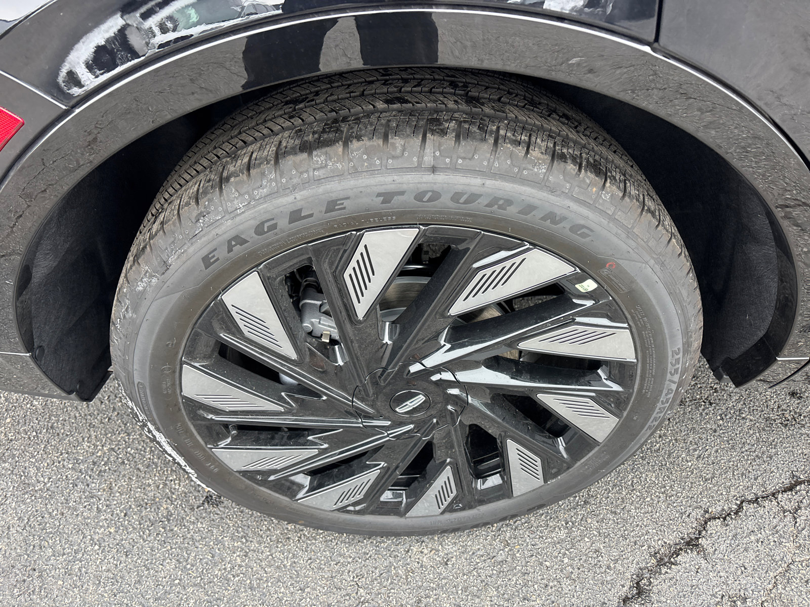 New 2026 Lincoln Nautilus Reserve w/ Jet Appearance Package image 10