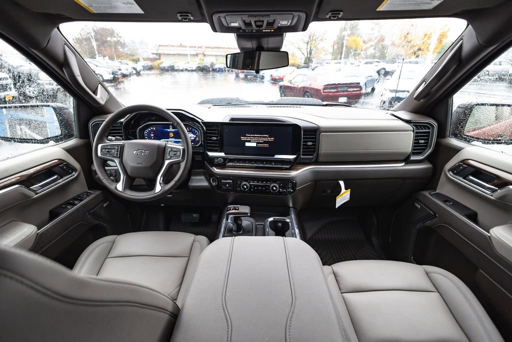 New 2026 Chevrolet Silverado 1500 LT Trail Boss w/ Safety Package image 19