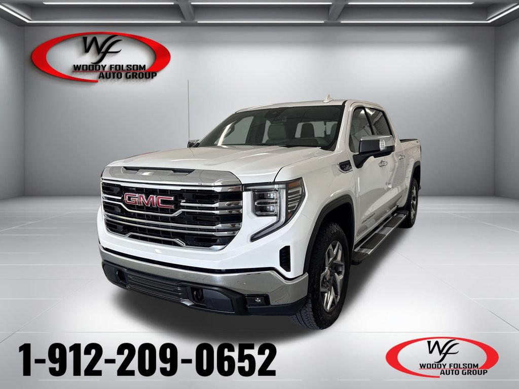 New 2026 GMC Sierra 1500 SLT w/ SLT Premium Package