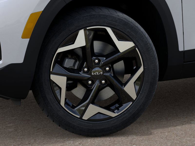 New 2025 Kia Seltos EX w/ EX Sunroof Package image 9