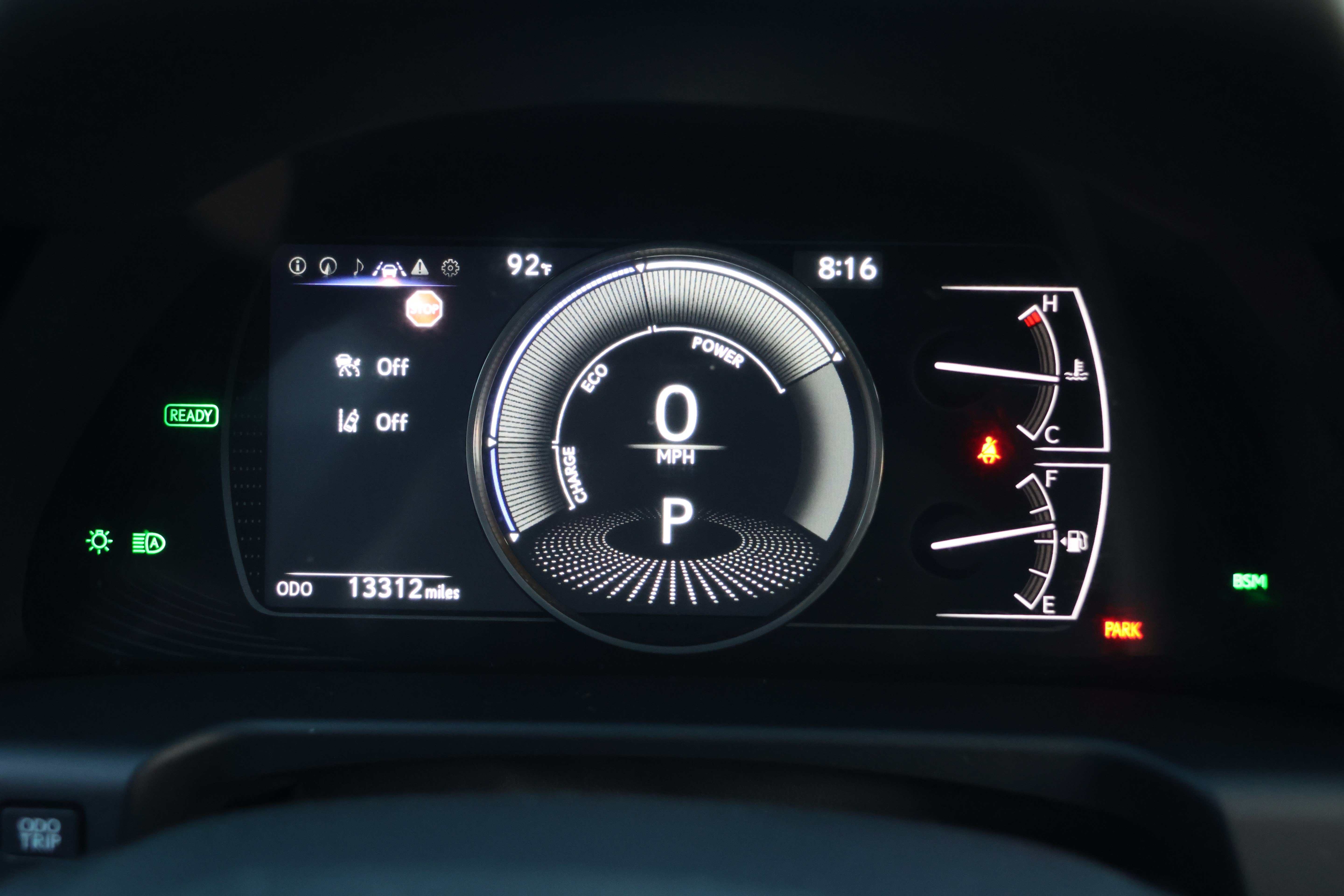 Certified 2025 Lexus ES 300h w/ Premium Package FWD image 18