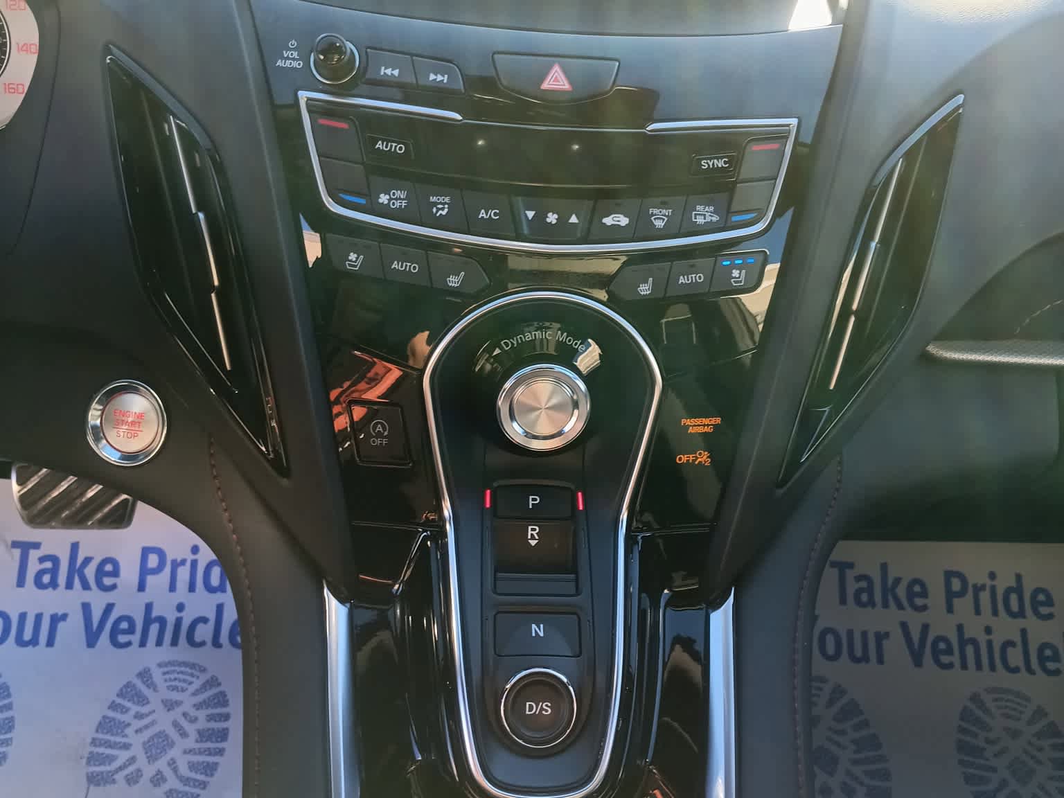 Used 2023 Acura RDX A-Spec image 13