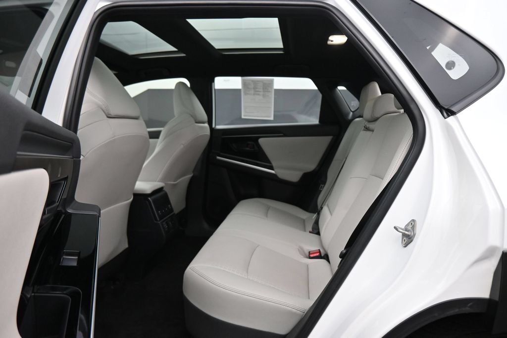 Used 2024 Toyota bZ4X AWD w/ Weather Package image 16