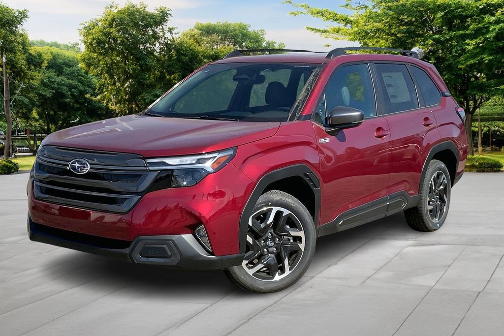 New 2026 Subaru Forester Limited image 1