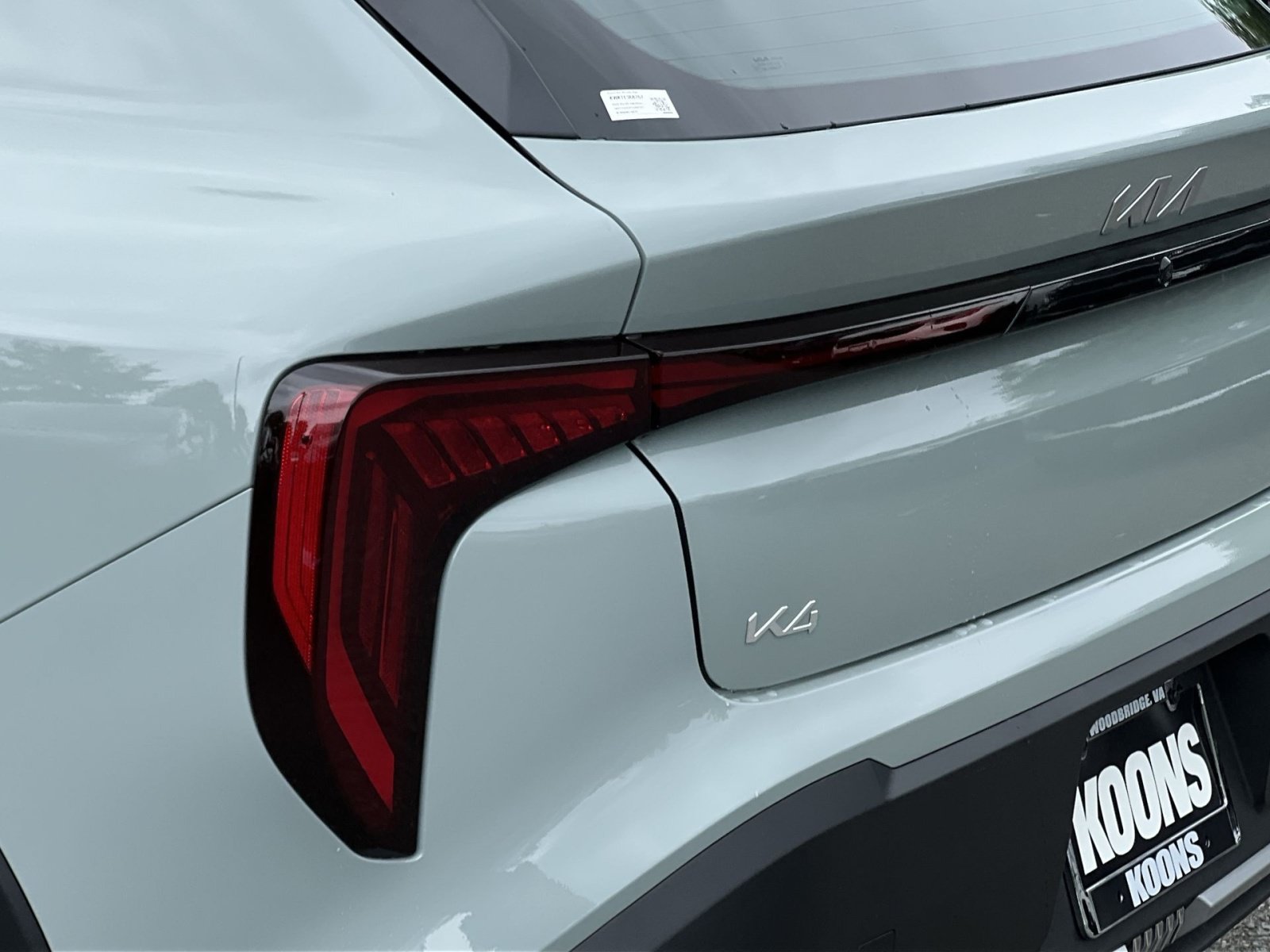 New 2026 Kia K4 GT-Line Turbo FWD image 14