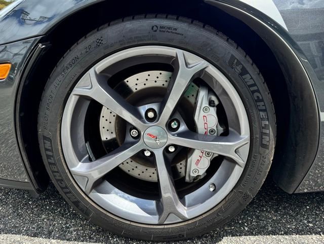 Used 2011 Chevrolet Corvette Grand Sport w/ Preferred Equipment Group RWD image 28