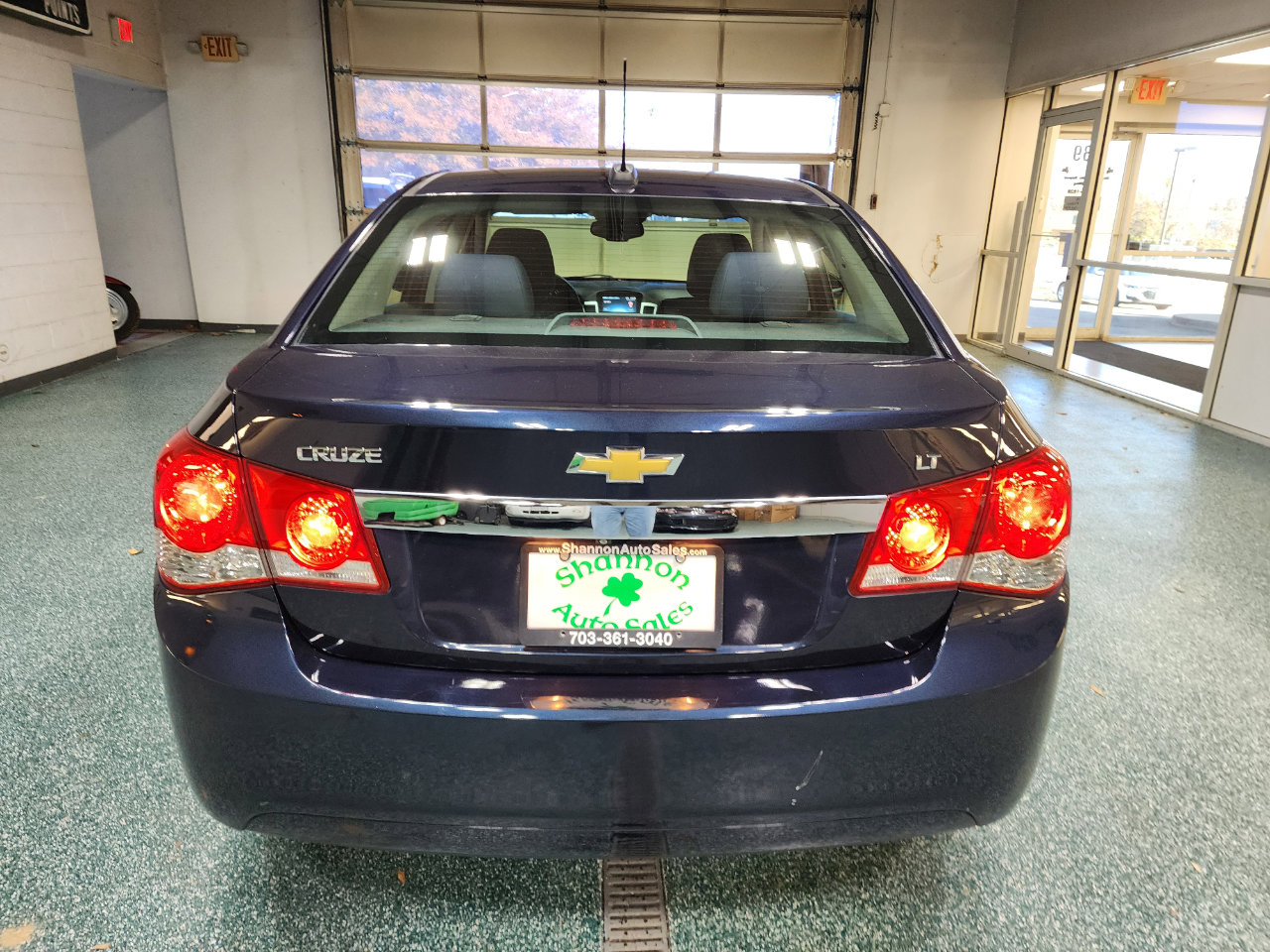 Used 2016 Chevrolet Cruze LT image 8