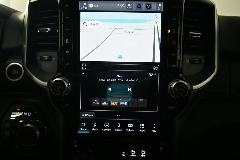 New 2026 RAM 1500 Big Horn/Lone Star image 25