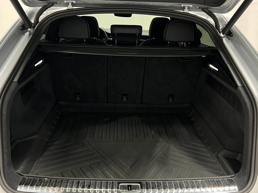 Used 2021 Audi Q8 Premium Plus w/ Premium Plus Package image 30