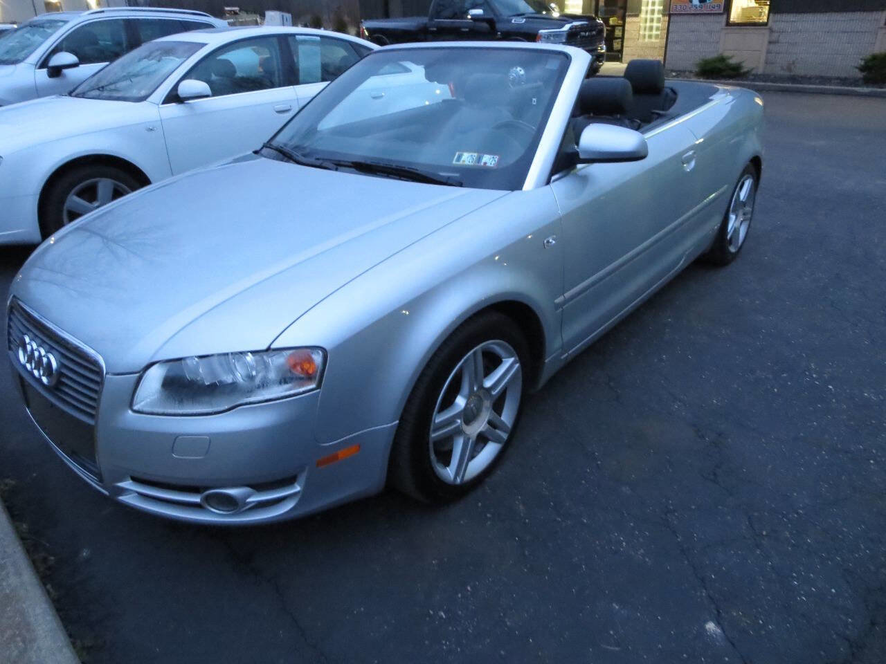 Used 2007 Audi A4 2.0T AWD/4WD image 22