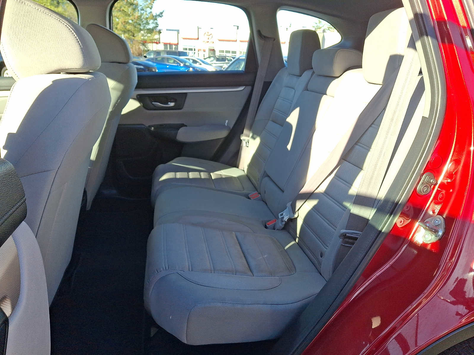 Used 2020 Honda CR-V LX image 9