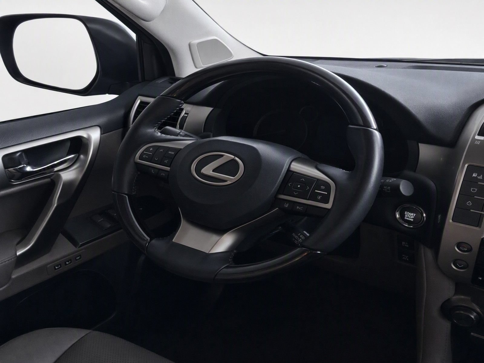 Used 2023 Lexus GX 460 Premium AWD/4WD image 18