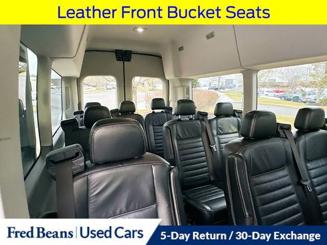 Used 2023 Ford Transit 350 XLT w/ Livery Package image 28