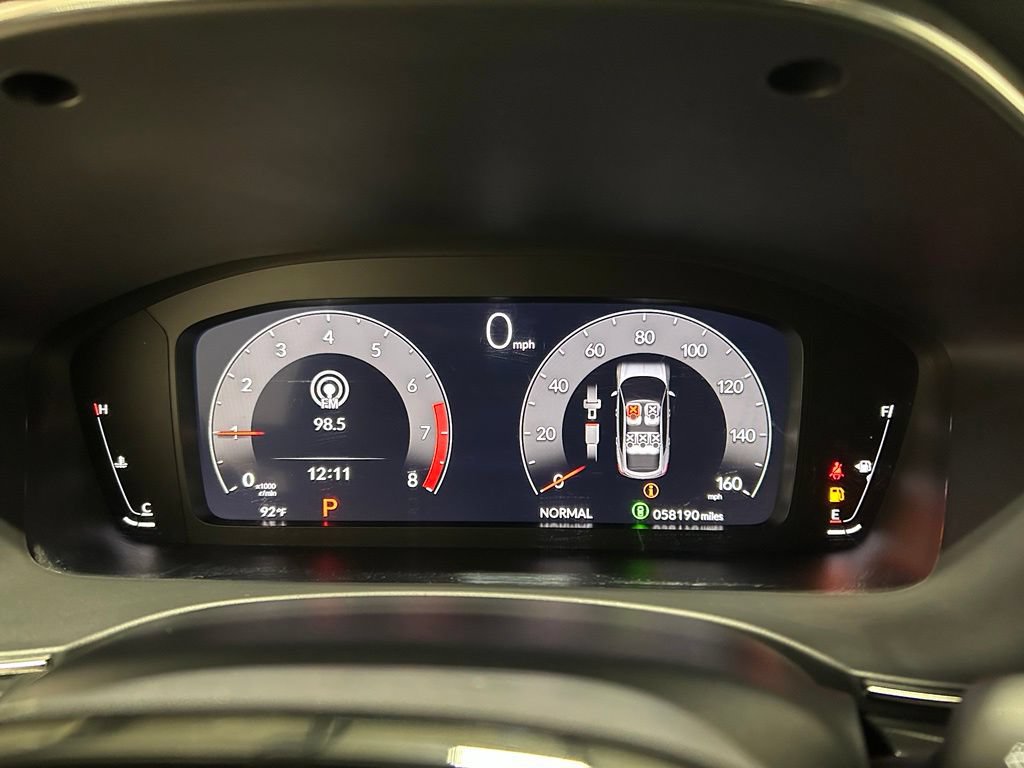 Used 2023 Acura Integra A-Spec FWD image 16