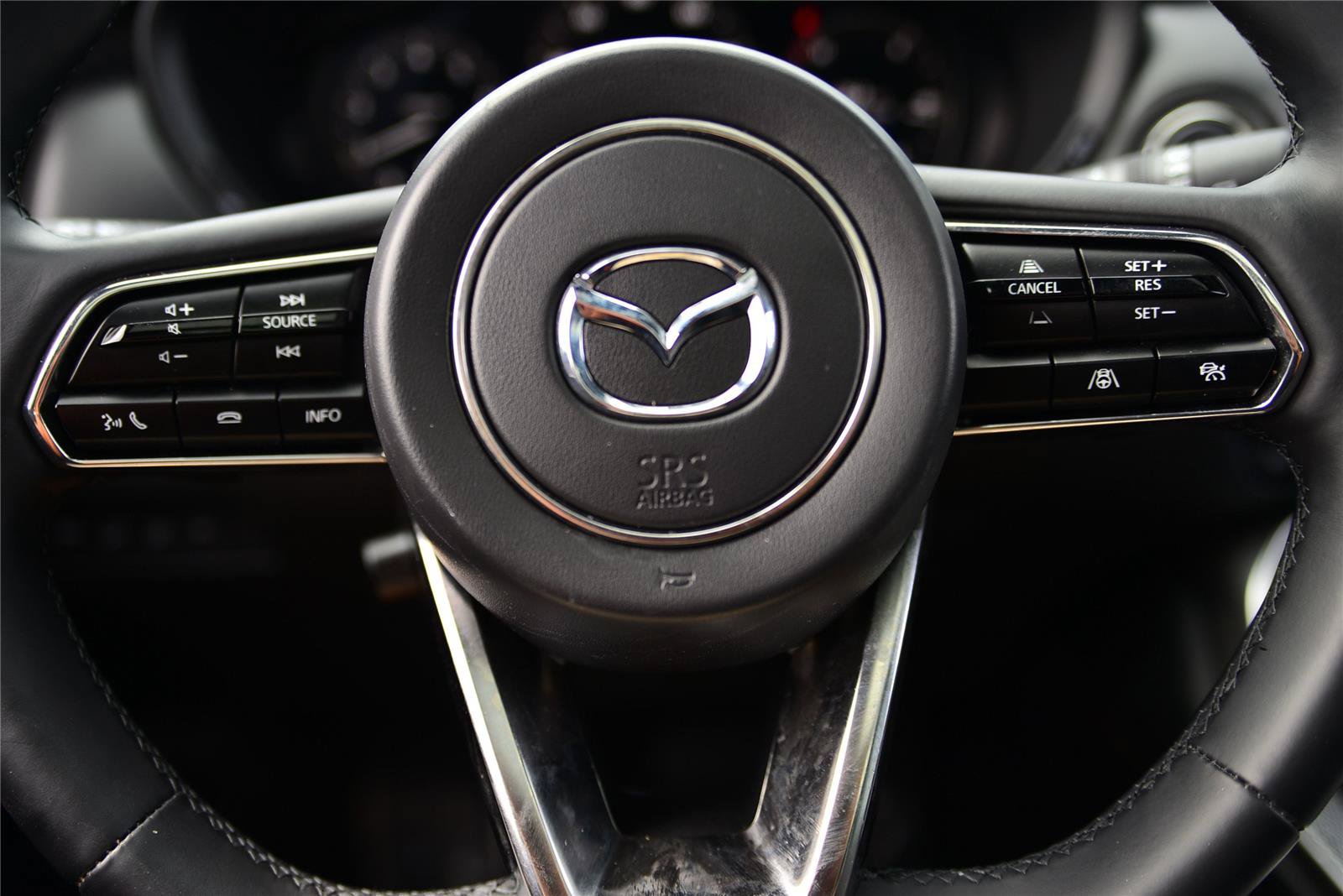 Used 2025 MAZDA CX-90 3.3 Turbo S w/ Premium Package AWD/4WD image 35