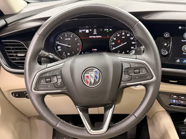 Used 2023 Buick Envision Avenir AWD/4WD image 27