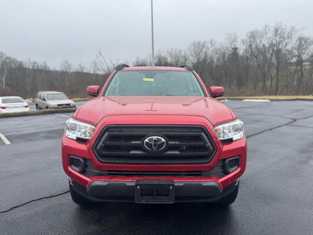 Certified 2023 Toyota Tacoma SR image 8