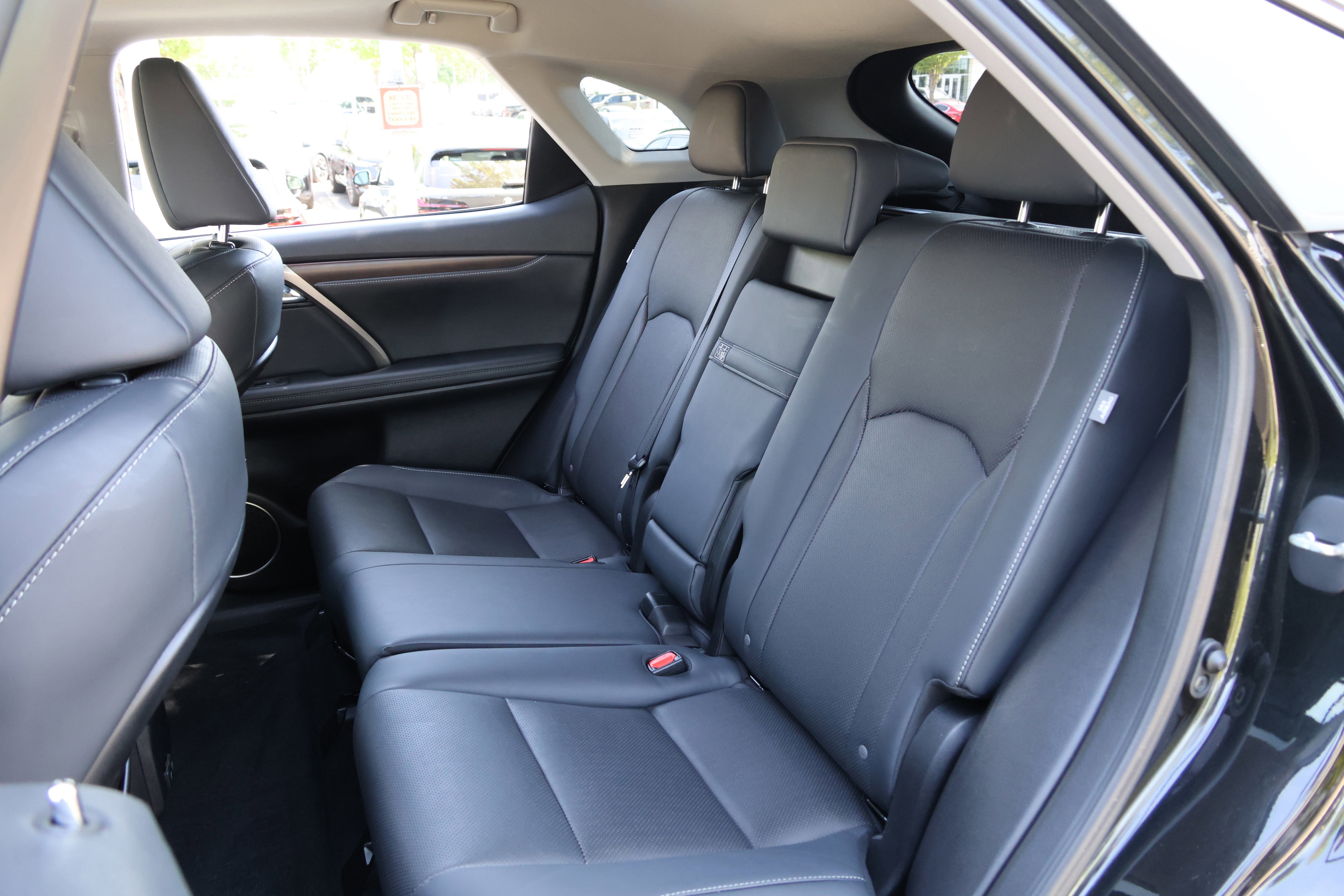 Used 2022 Lexus RX 350 FWD w/ Premium Package image 36