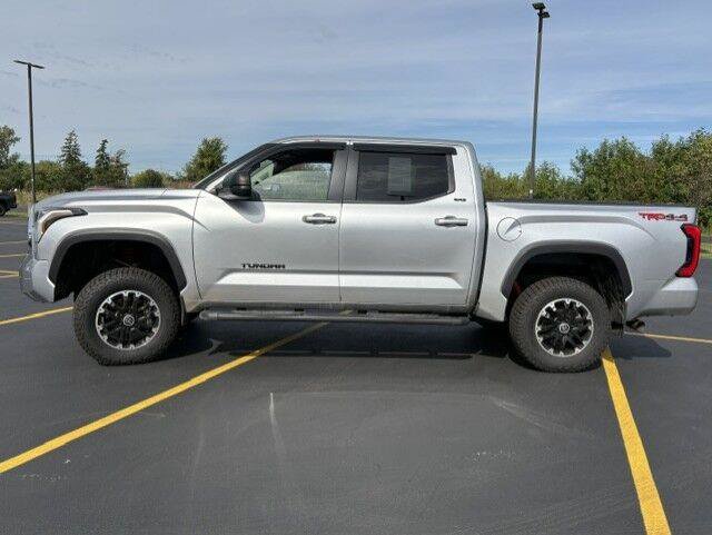 Used 2024 Toyota Tundra SR5 w/ TRD Off-Road Package AWD/4WD image 7