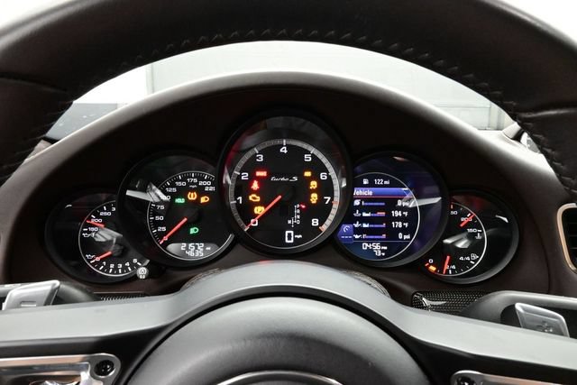 Certified 2019 Porsche 911 Turbo S AWD/4WD image 9