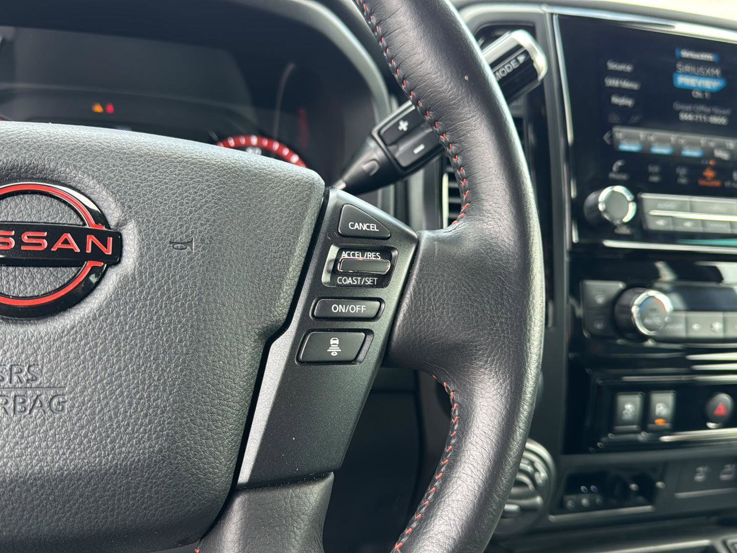 Used 2023 Nissan Titan PRO-4X w/ Pro-4x Convenience Package image 19