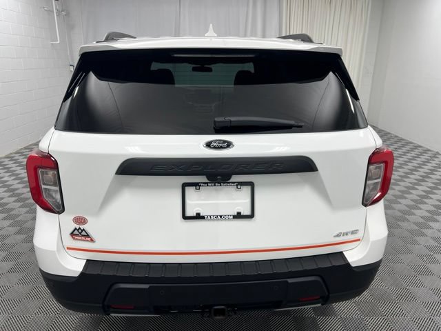 Used 2023 Ford Explorer Timberline AWD/4WD image 7
