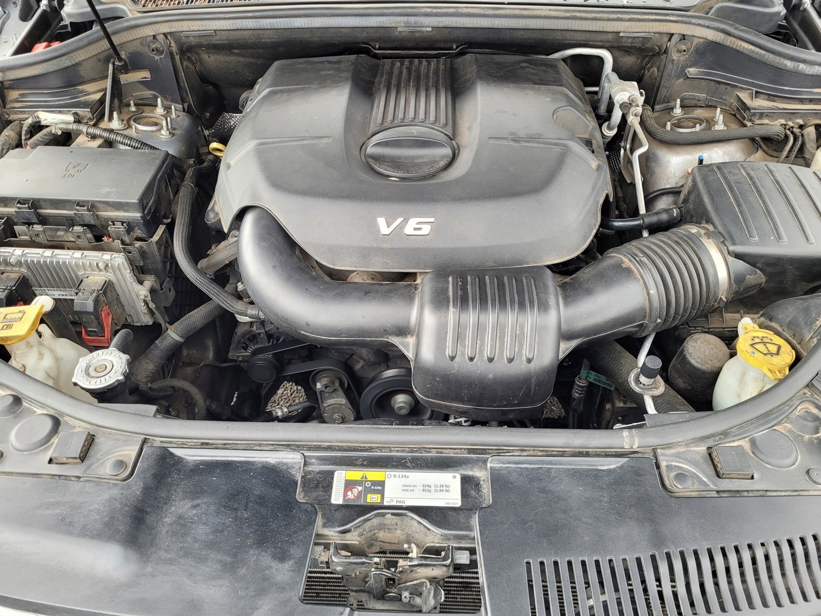 Used 2014 Dodge Durango Citadel w/ Technology Group image 27