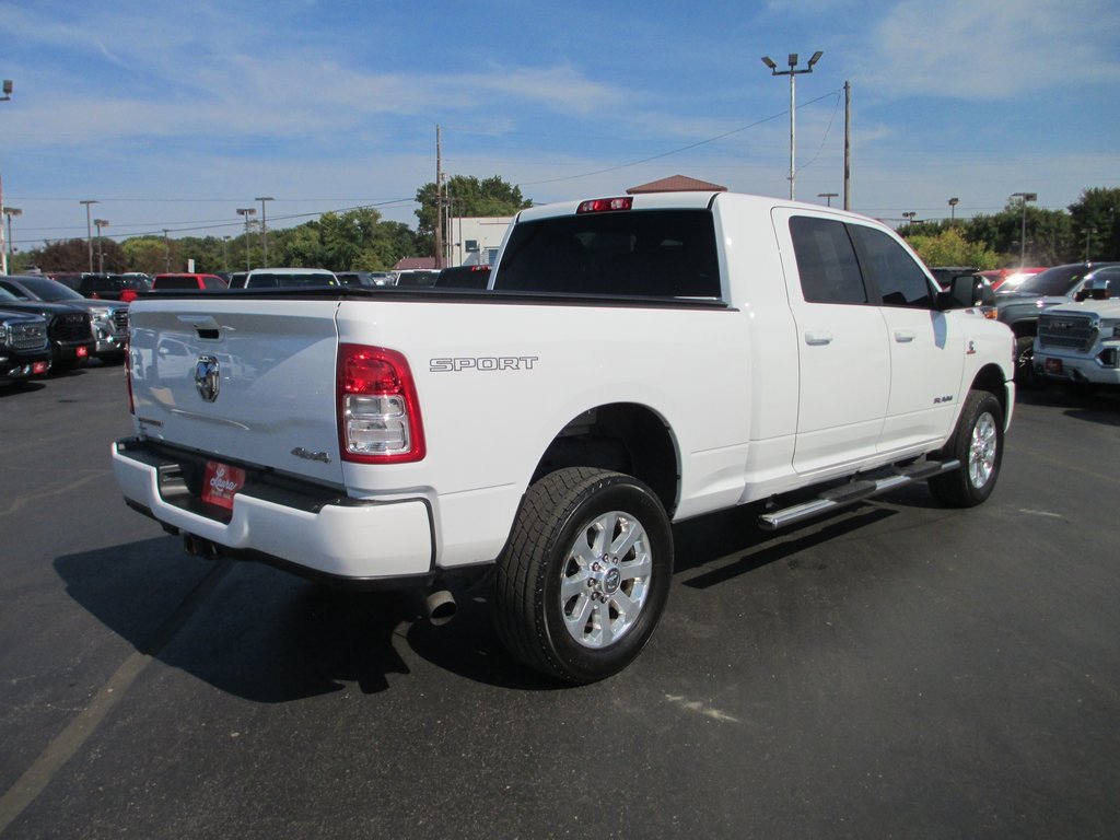 Used 2022 RAM 2500 Big Horn w/ Level A Equipment Group image 4