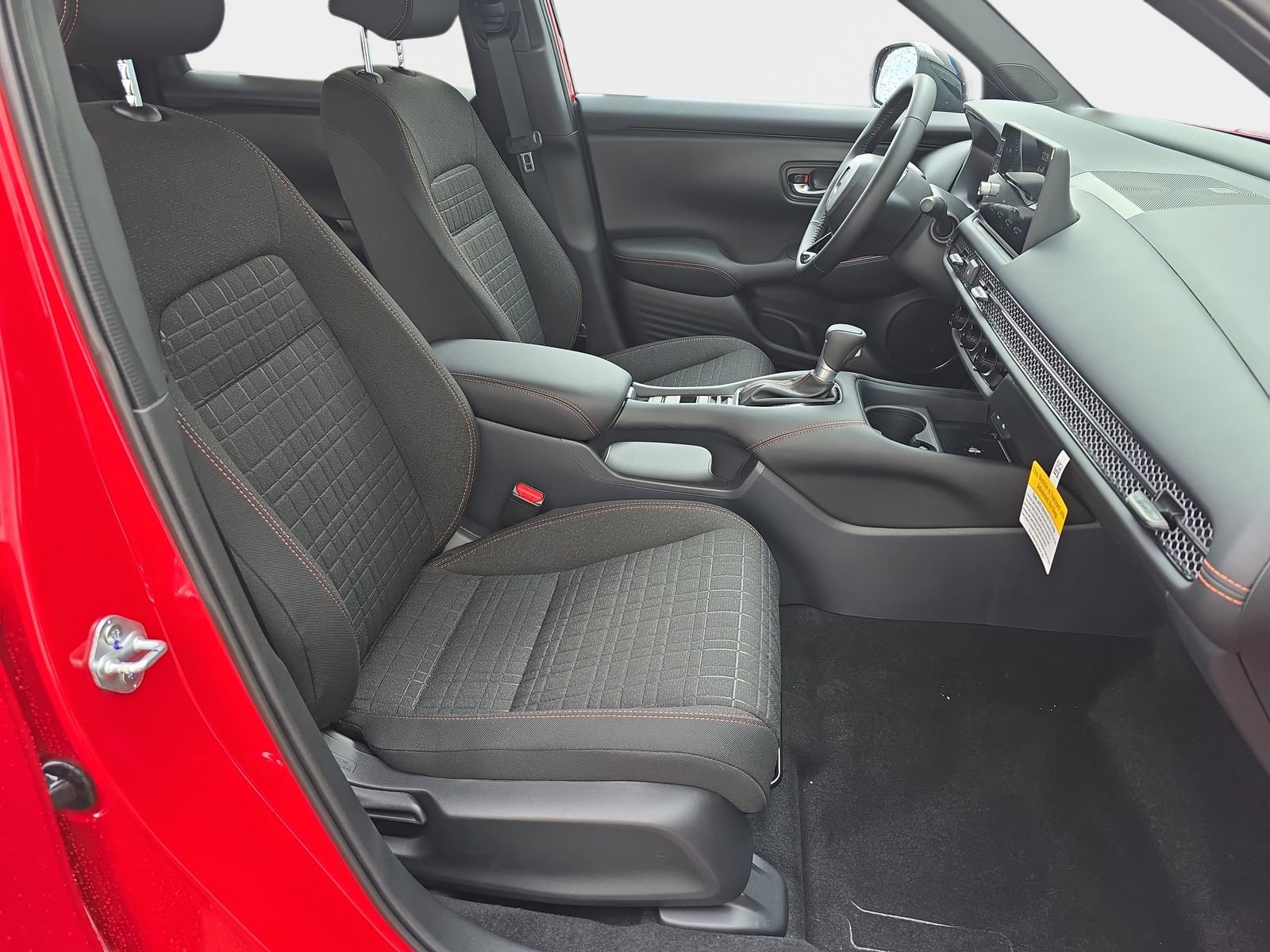 New 2026 Honda HR-V Sport image 10