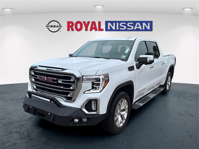 Used 2021 GMC Sierra 1500 SLT w/ SLT Premium Plus Package image 3