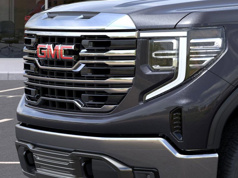 New 2026 GMC Sierra 1500 SLT w/ SLT Premium Package image 13
