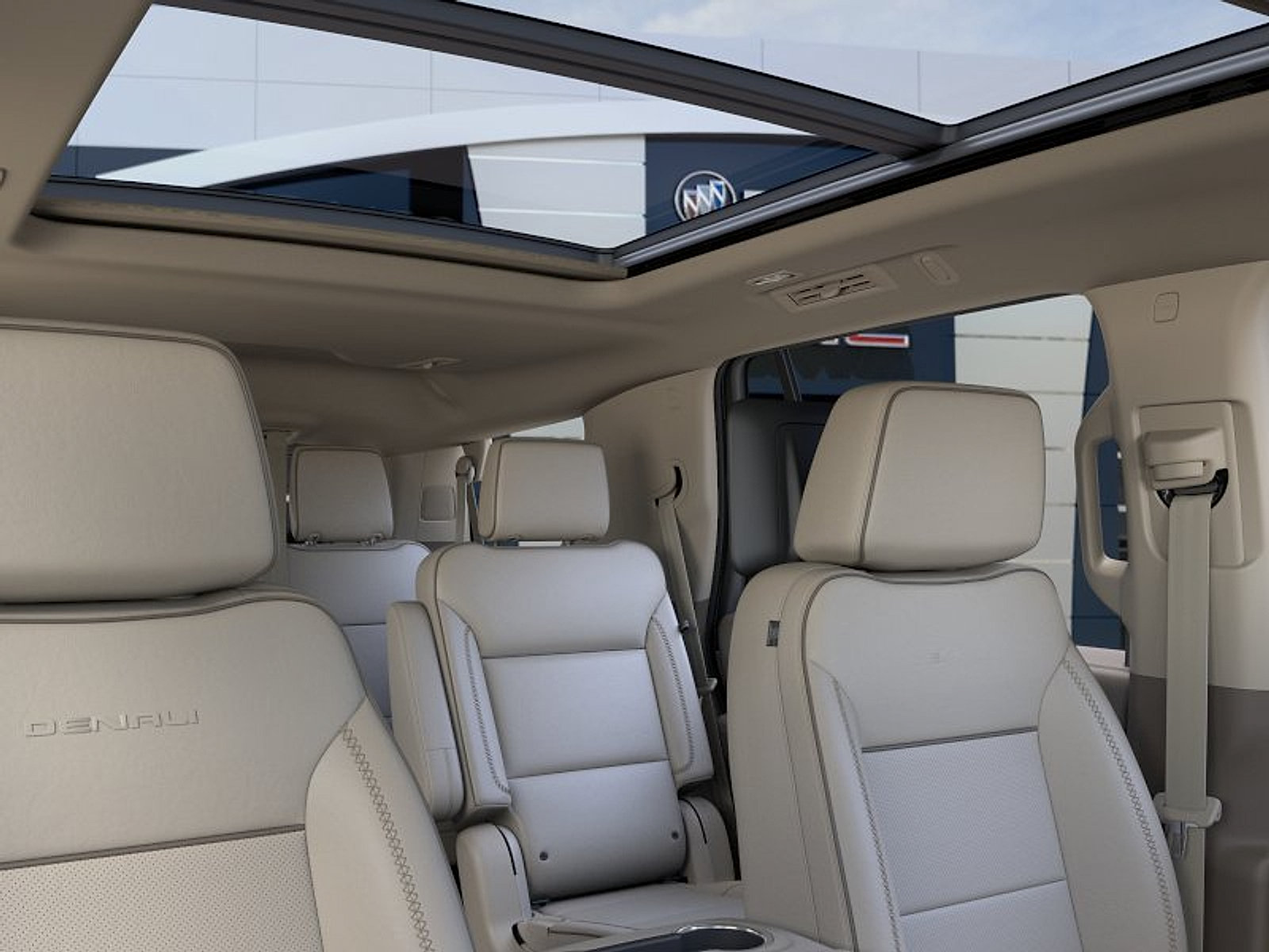 New 2026 GMC Yukon Denali w/ Advanced Technology Package AWD/4WD image 24