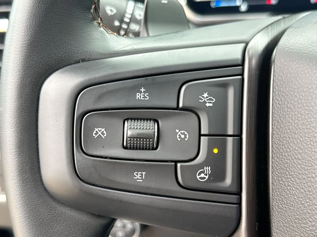 Certified 2024 GMC Sierra 1500 AT4 w/ Technology Package image 37